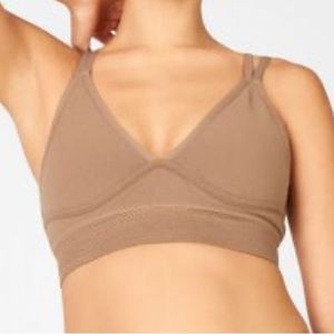 Fabletics Sculpt Knit Bra